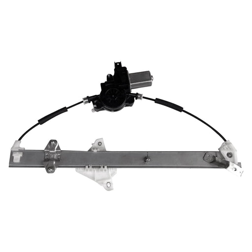 2014-2018 Mazda 3 Front Passenger Side Window Regulator Japan Built From 9-3-15 Regulator & Motor Assy - MA1351138-Partify-Painted-Replacement-Body-Parts