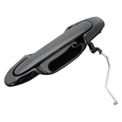 2000-2001 Mazda MPV ES/LX Passenger Side Exterior Door Handle - MA1513101-Partify-Painted-Replacement-Body-Parts