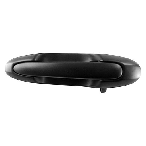 2000-2001 Mazda MPV DX Rear Driver Side Exterior Door Handle - MA1520113-Partify-Painted-Replacement-Body-Parts