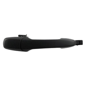 Rear Passenger Side Exterior Door Handle image