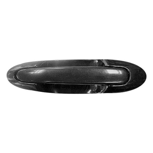 2000-2001 Mazda MPV ES/LX Rear Passenger Side Exterior Door Handle - MA1521111-Partify-Painted-Replacement-Body-Parts