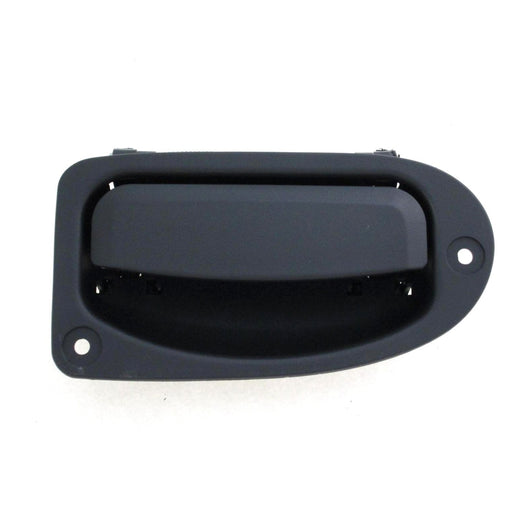 1998-2010 Mazda B2300/B2500/B4000 Rear Passenger Side Exterior Door Handle - MA1521112-Partify-Painted-Replacement-Body-Parts