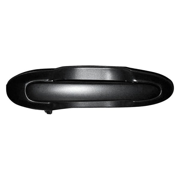 2000-2001 Mazda MPV DX Rear Passenger Side Exterior Door Handle - MA1521113-Partify-Painted-Replacement-Body-Parts