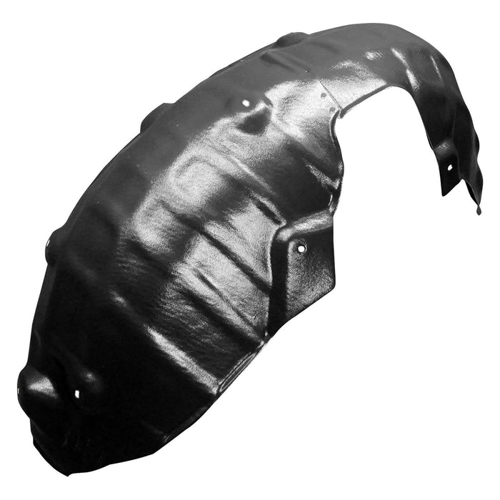 2017-2024 Mazda CX-5 Rear Passenger Side Fender Liner - MA1763101-Partify-Painted-Replacement-Body-Parts