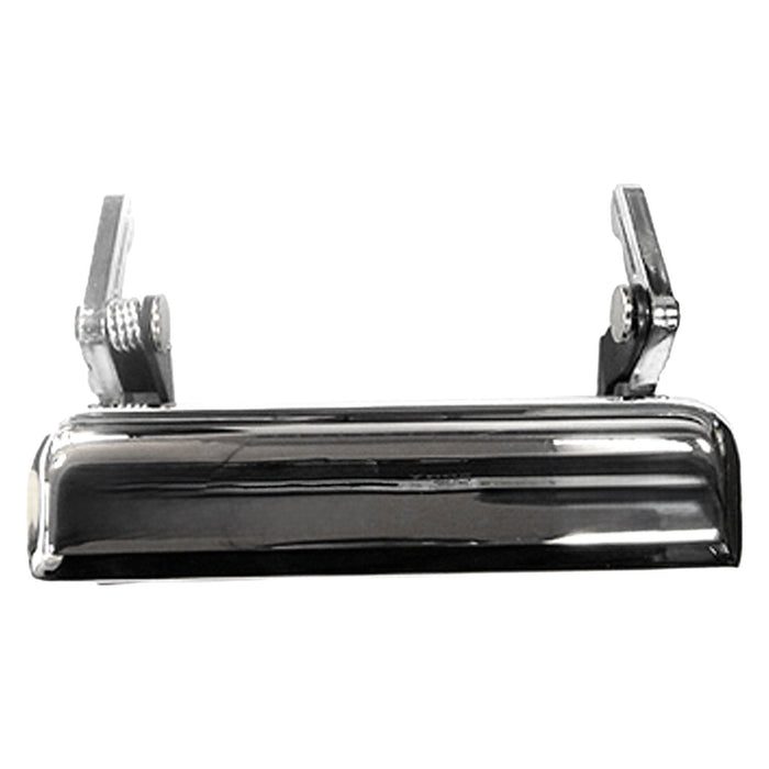 1994-2010 Mazda B2300/B2500/B3000/B4000 Rear Tailgate Handle Bright - MA1915102-Partify-Painted-Replacement-Body-Parts