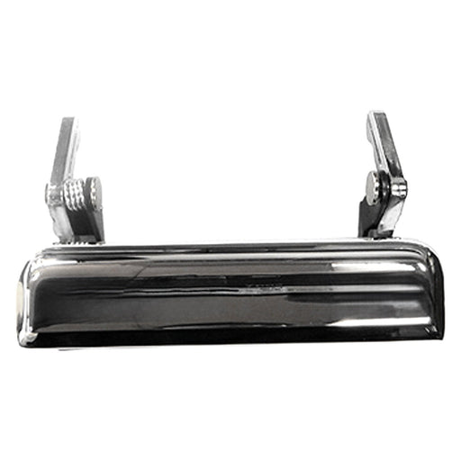 1994-2010 Mazda B2300/B2500/B3000/B4000 Rear Tailgate Handle Bright - MA1915102-Partify-Painted-Replacement-Body-Parts