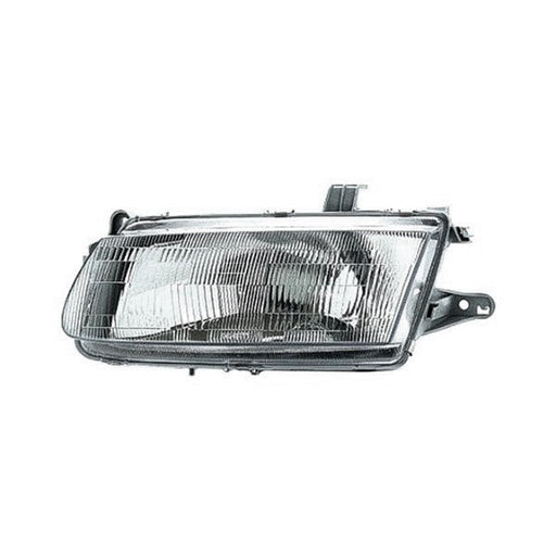 1995-1996 Mazda Protege Driver Side Headlight Assembly Composite - MA2502107-Partify-Painted-Replacement-Body-Parts