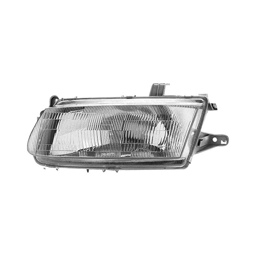 1997-1998 Mazda Protege Driver Side Headlight Assembly Composite - MA2502112-Partify-Painted-Replacement-Body-Parts