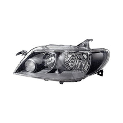 Driver Side Headlight Assembly image