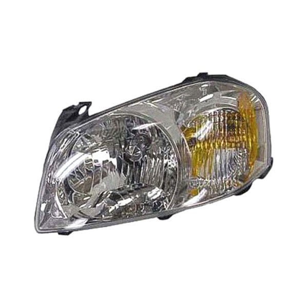 2005-2006 Mazda Tribute Driver Side Headlight Assembly Composite - MA2502131-Partify-Painted-Replacement-Body-Parts