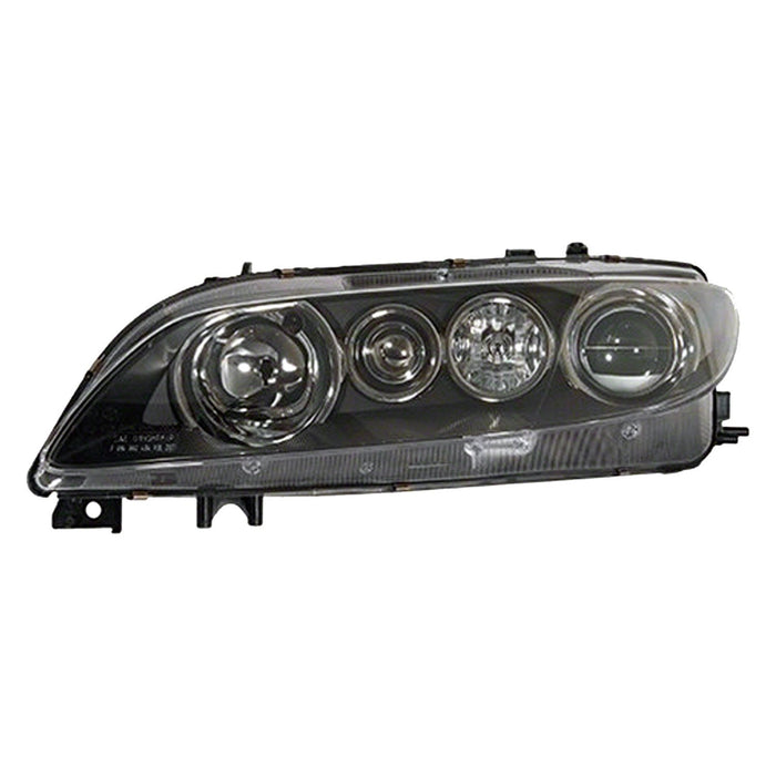 2006-2008 Mazda 6 GS/GT/i/S Driver Side Headlight Assembly W/Xenon Composite - MA2502136-Partify-Painted-Replacement-Body-Parts