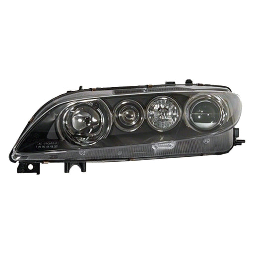 2006-2008 Mazda 6 GS/GT/i/S Driver Side Headlight Assembly W/Xenon Composite - MA2502136-Partify-Painted-Replacement-Body-Parts