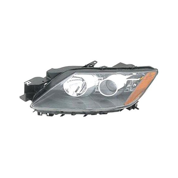 2007-2009 Mazda CX-7 Driver Side Headlight Assembly W/Hid Composite - MA2502140-Partify-Painted-Replacement-Body-Parts