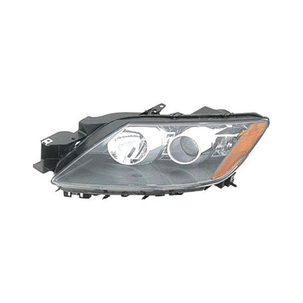 2007-2008 Mazda CX-7 Driver Side Headlight Assembly W/O Hid Composite - MA2502141-Partify-Painted-Replacement-Body-Parts