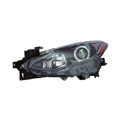 Driver Side Headlight Assembly image
