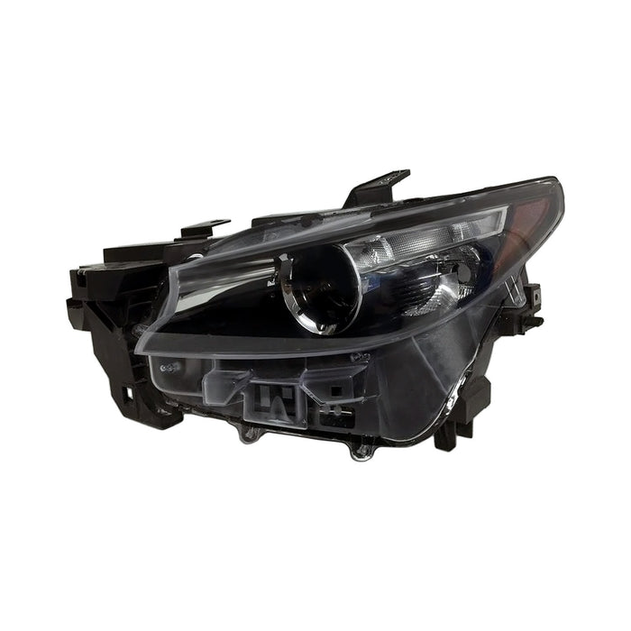 2016-2023 Mazda CX-9 Driver Side Headlight Assembly W/O Adaptive Headlamps Composite - MA2502148-Partify-Painted-Replacement-Body-Parts