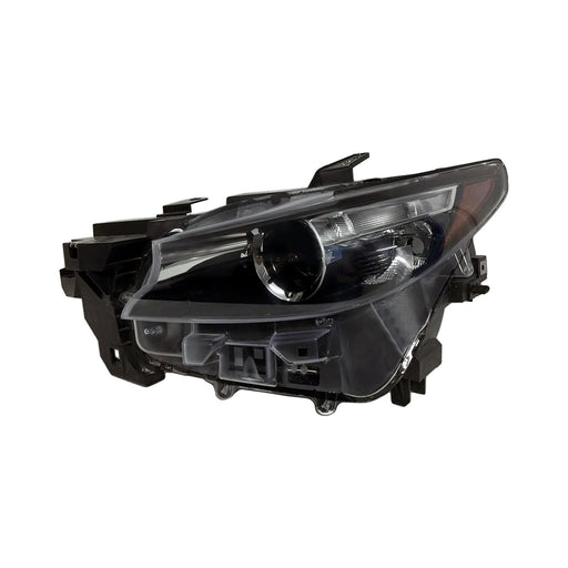2016-2023 Mazda CX-9 Driver Side Headlight Assembly W/O Adaptive Headlamps Composite - MA2502148-Partify-Painted-Replacement-Body-Parts