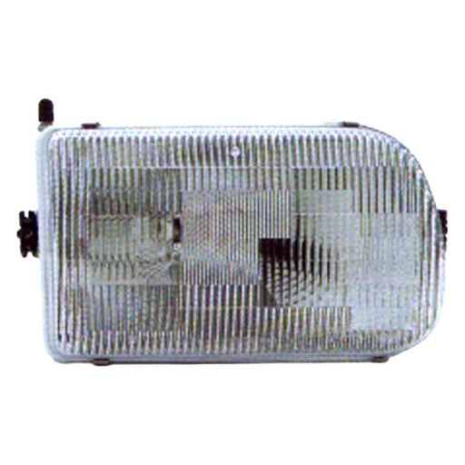 1994-1997 Mazda B2300/B3000/B4000 Passenger Side Headlight Assembly Composite - MA2503110-Partify-Painted-Replacement-Body-Parts