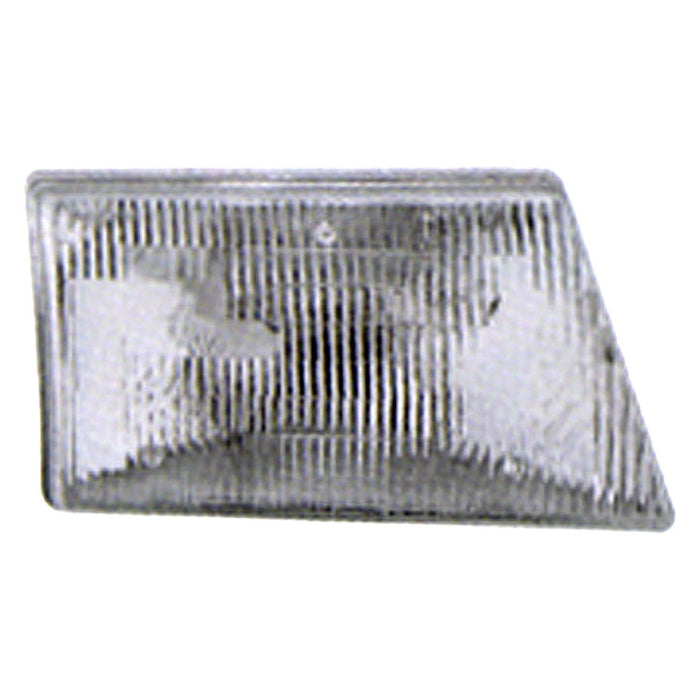 1998-2000 Mazda B2500/B3000/B4000 Passenger Side Headlight Assembly Composite - MA2503113-Partify-Painted-Replacement-Body-Parts