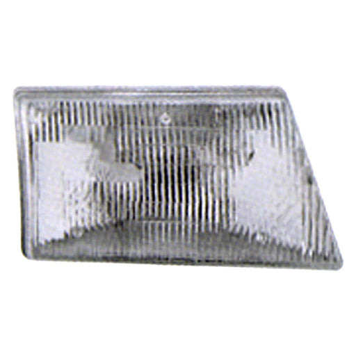 1998-2000 Mazda B2500/B3000/B4000 Passenger Side Headlight Assembly Composite - MA2503113-Partify-Painted-Replacement-Body-Parts