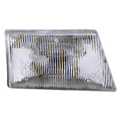 Passenger Side Headlight Assembly image