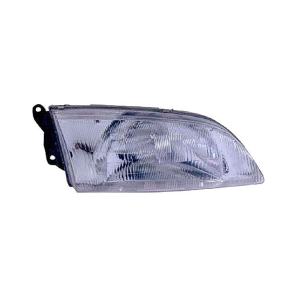 1998-1999 Mazda 626 Passenger Side Headlight Assembly Composite - MA2503115-Partify-Painted-Replacement-Body-Parts