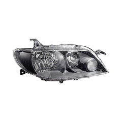Passenger Side Headlight Assembly image
