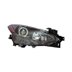 Passenger Side Headlight Assembly image