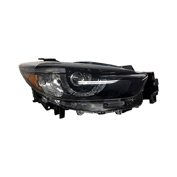 2016 Mazda CX-5 Passenger Side Headlight Assembly Led Composite - MA2503146-Partify-Painted-Replacement-Body-Parts