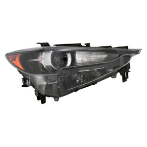 Passenger Side Headlight Assembly image