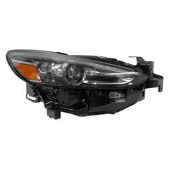 Passenger Side Headlight Assembly image
