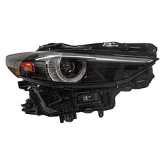 Passenger Side Headlight Assembly image