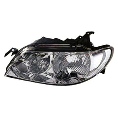 Driver Side Headlight Lens Housing image