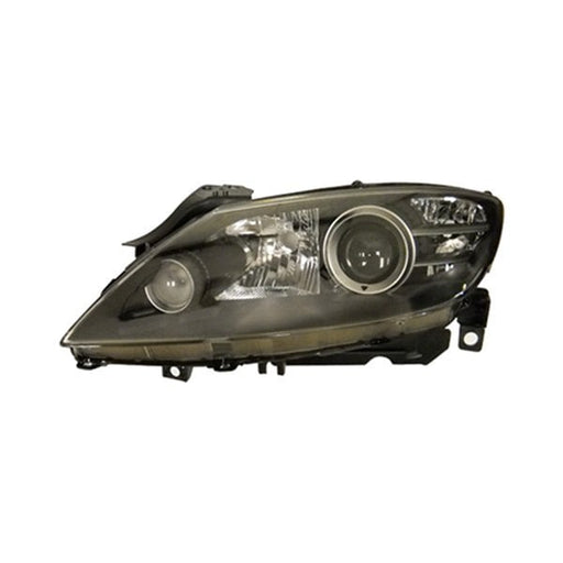 2004-2008 Mazda RX-8 Driver Side Headlight Lens Housing W/Hid - MA2518116-Partify-Painted-Replacement-Body-Parts