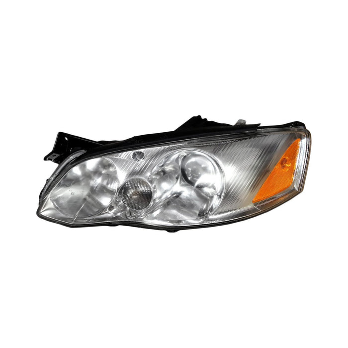 2001-2002 Mazda Millenia Driver Side Headlight Lens Housing - MA2518117-Partify-Painted-Replacement-Body-Parts