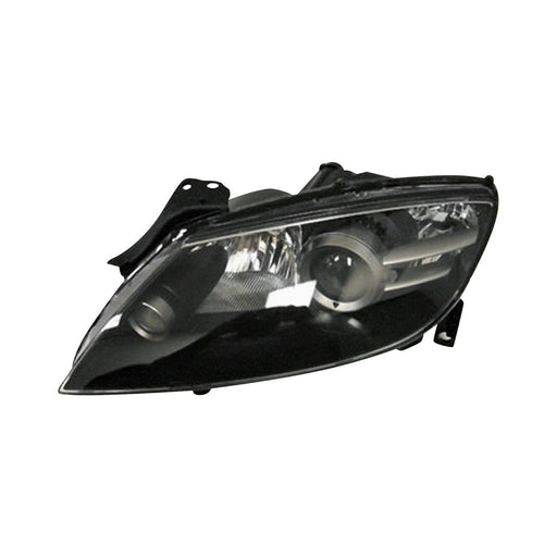 2004-2008 Mazda RX-8 Driver Side Headlight Lens Housing W/O Hid - MA2518118-Partify-Painted-Replacement-Body-Parts