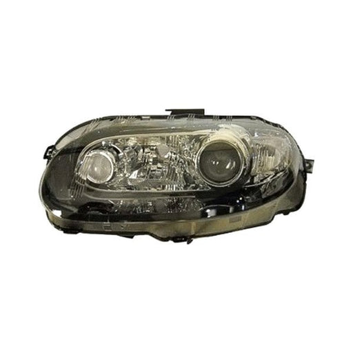 2006-2008 Mazda MX-5 Miata Driver Side Headlight Lens Housing Halogen W/Retractable Hardtop - MA2518121-Partify-Painted-Replacement-Body-Parts