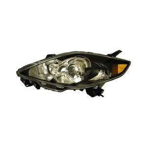 Driver Side Headlight Lens Housing image