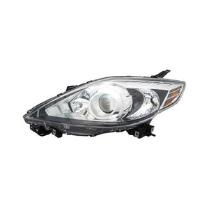 Driver Side Headlight Lens Housing image
