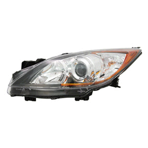 Driver Side Headlight Lens Housing image