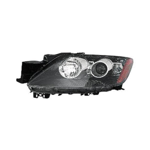 Driver Side Headlight Lens Housing image