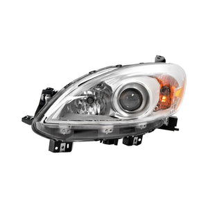 Driver Side Headlight Lens Housing image