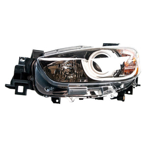 Driver Side Headlight Lens Housing image