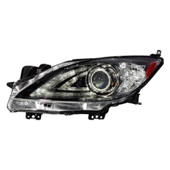 Driver Side Headlight Lens Housing image
