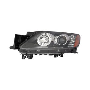 Driver Side Headlight Lens Housing image