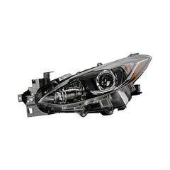 Driver Side Headlight Lens Housing image