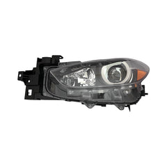 Driver Side Headlight Lens Housing image