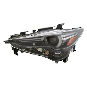 Driver Side Headlight Assembly image