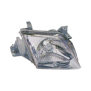 Passenger Side Headlight Lens Housing image