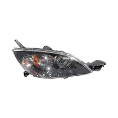 Passenger Side Headlight Lens Housing image